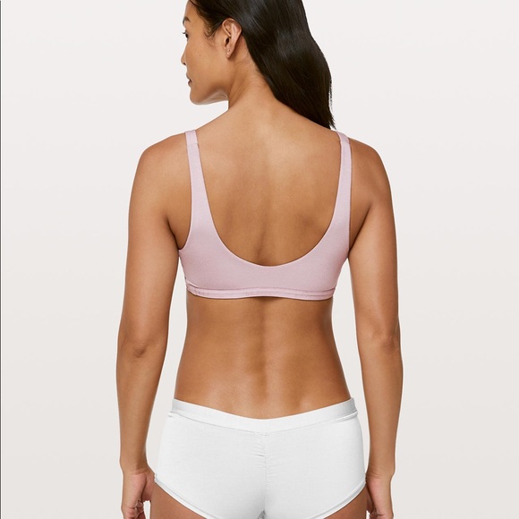 Lululemon Simply Gathered Bralette - Picture 4 of 5